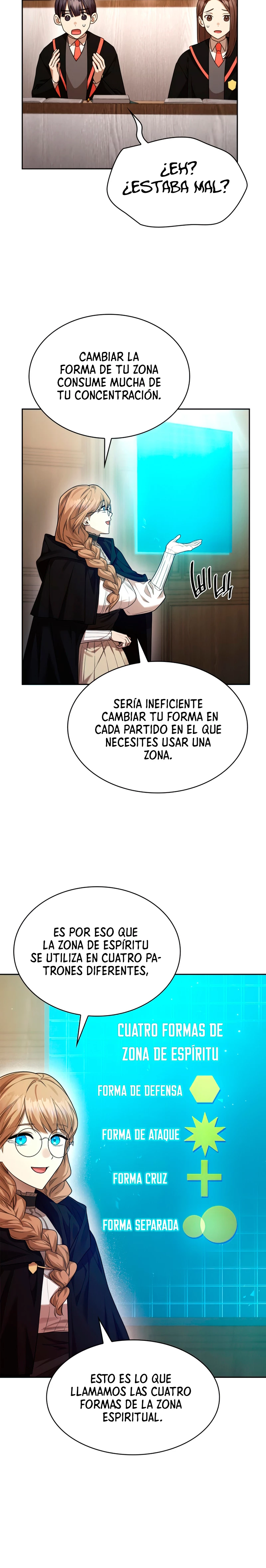 Shirone El Infinit0 (Mago infinito) capítulo 19, página 25