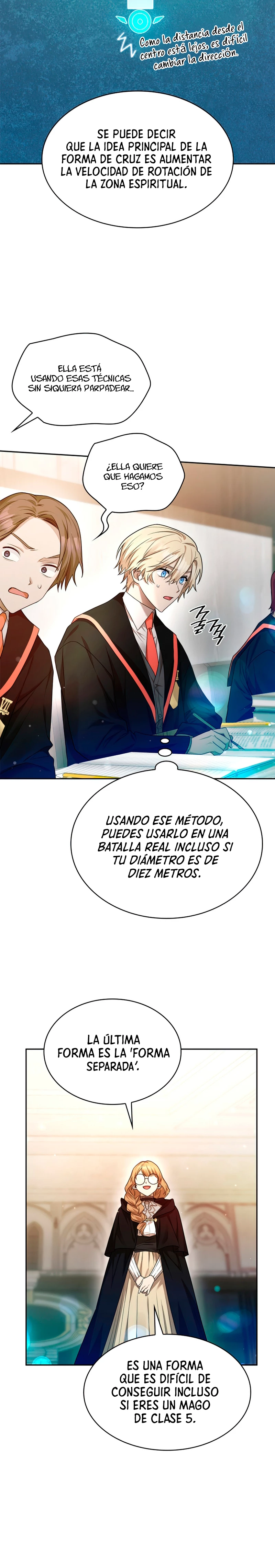 Shirone El Infinit0 (Mago infinito) capítulo 19, página 28