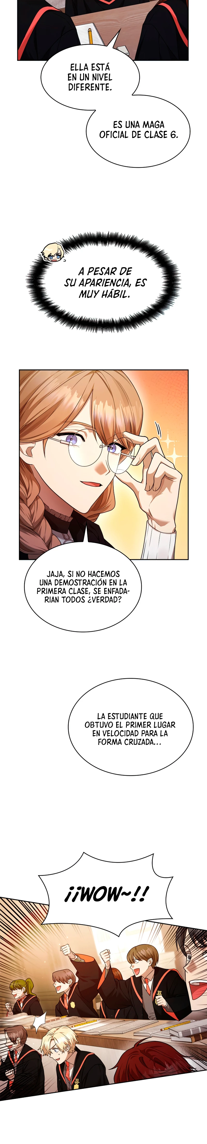 Shirone El Infinit0 (Mago infinito) capítulo 19, página 33