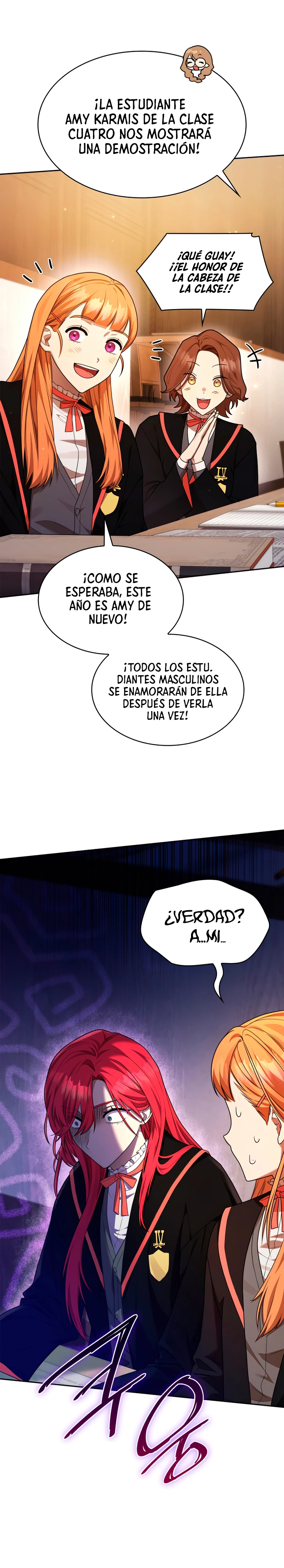 Shirone El Infinit0 (Mago infinito) capítulo 19, página 34
