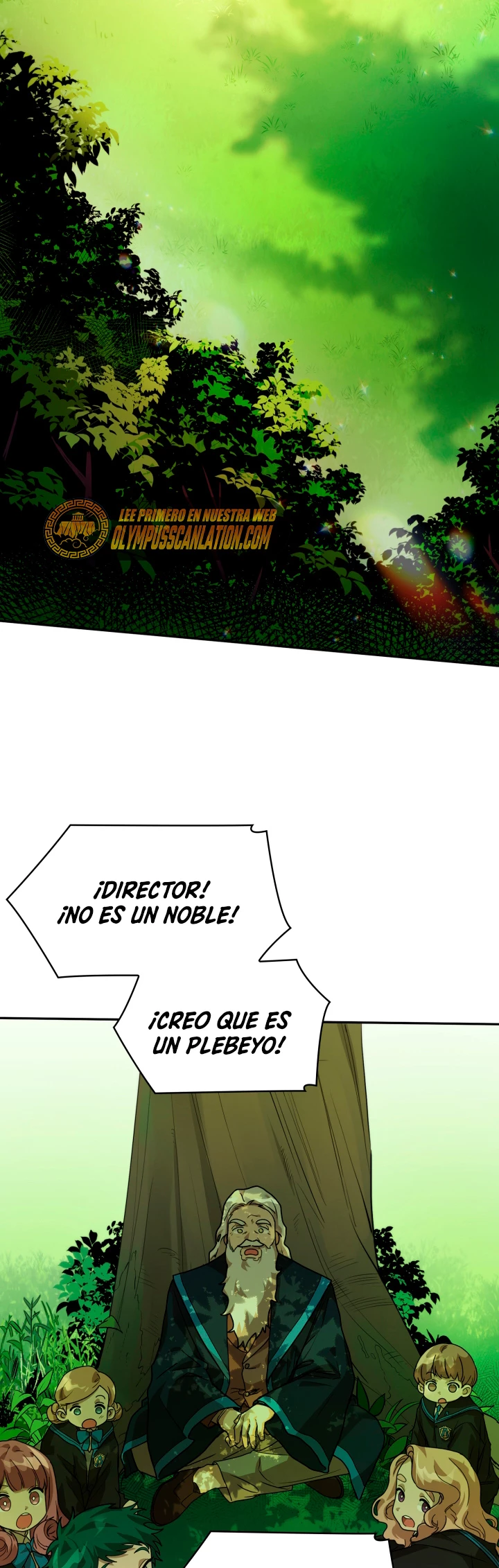Shirone El Infinit0 (Mago infinito) capítulo 2, página 4