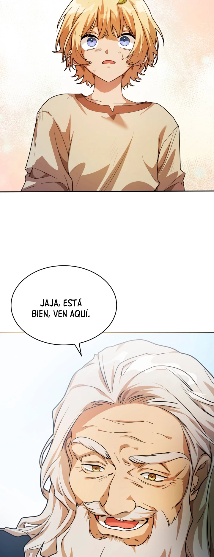 Shirone El Infinit0 (Mago infinito) capítulo 2, página 6
