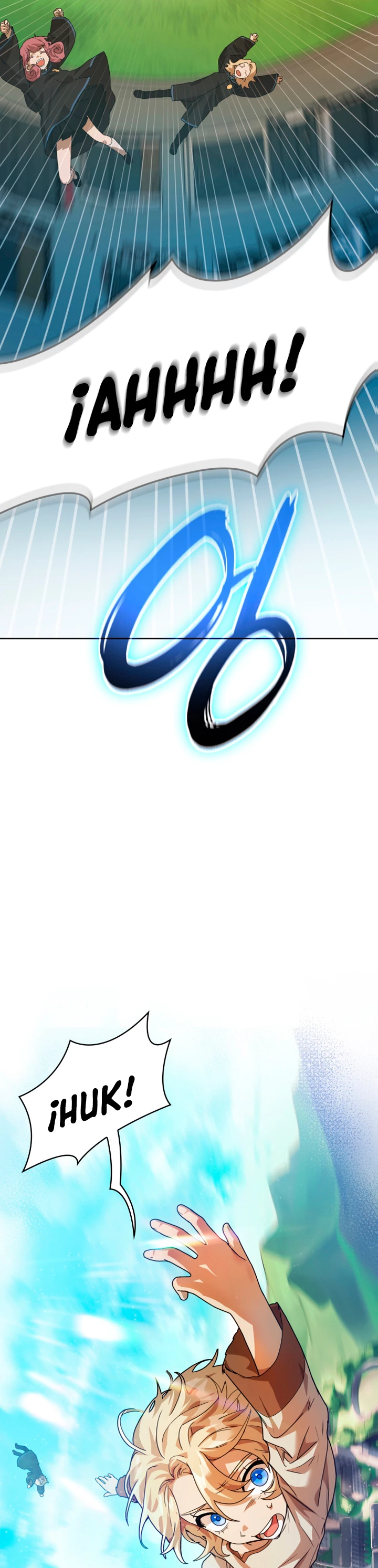 Shirone El Infinit0 (Mago infinito) capítulo 2, página 14