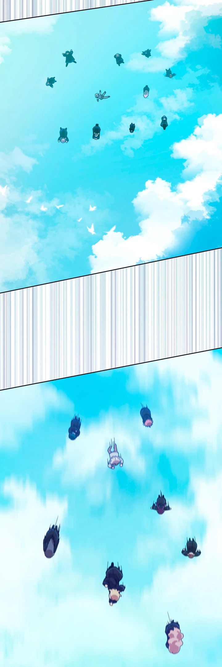 Shirone El Infinit0 (Mago infinito) capítulo 2, página 16