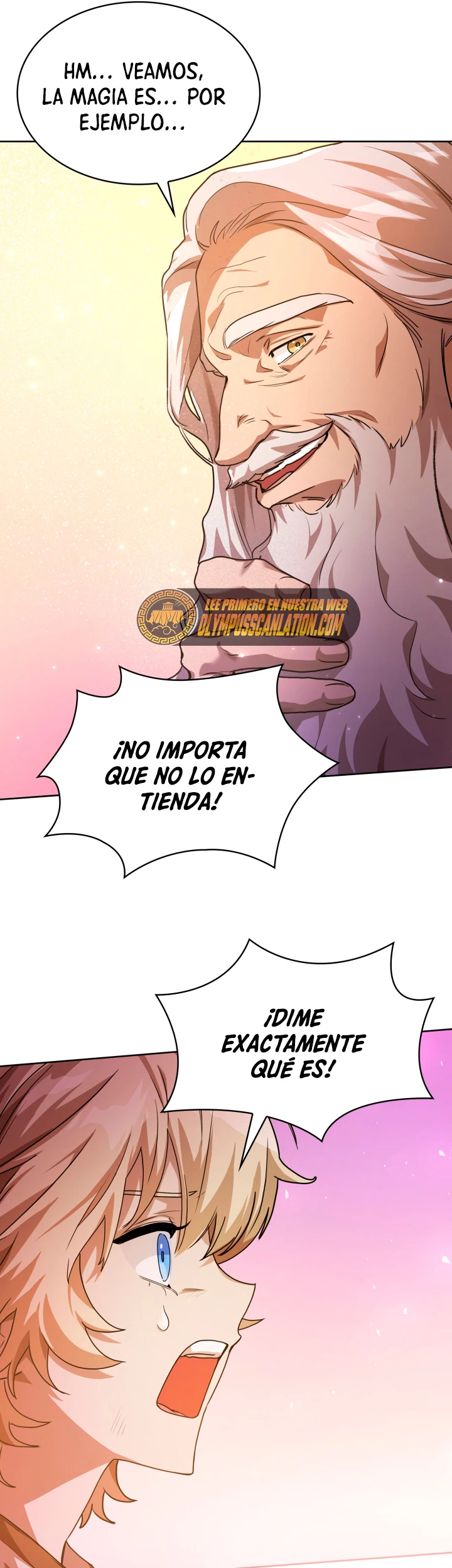 Shirone El Infinit0 (Mago infinito) capítulo 2, página 26