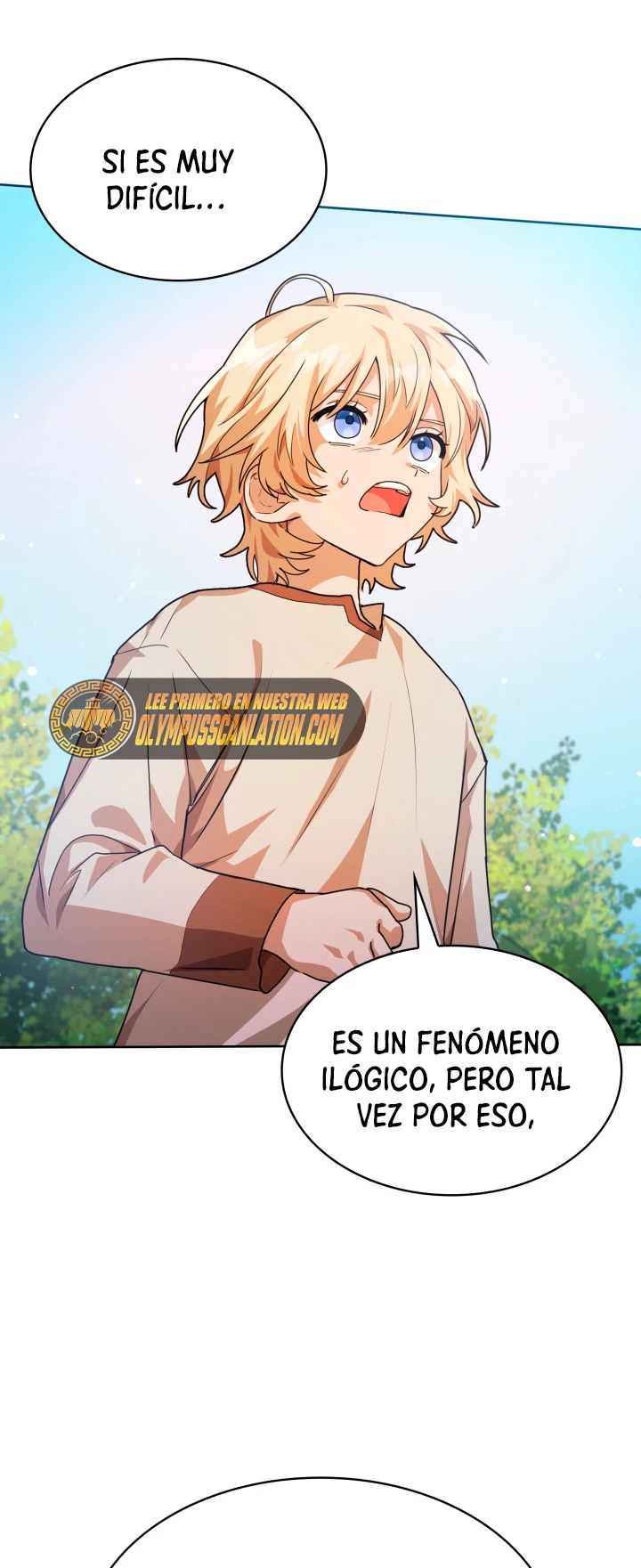 Shirone El Infinit0 (Mago infinito) capítulo 2, página 30