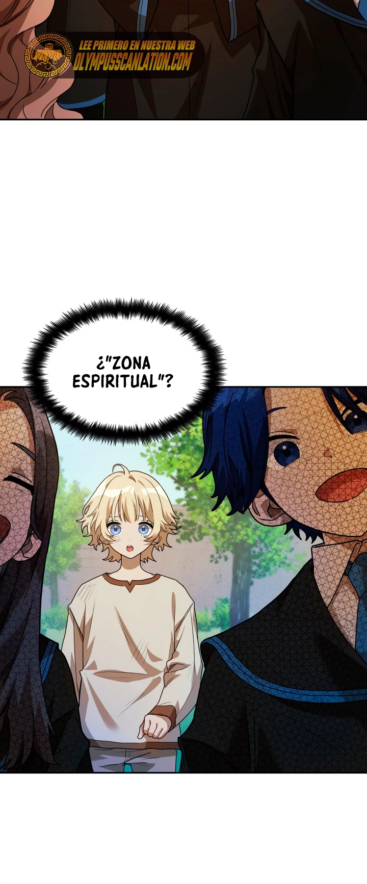 Shirone El Infinit0 (Mago infinito) capítulo 2, página 41