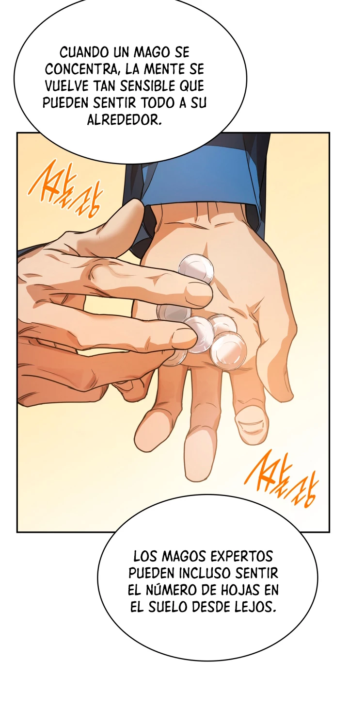Shirone El Infinit0 (Mago infinito) capítulo 2, página 45