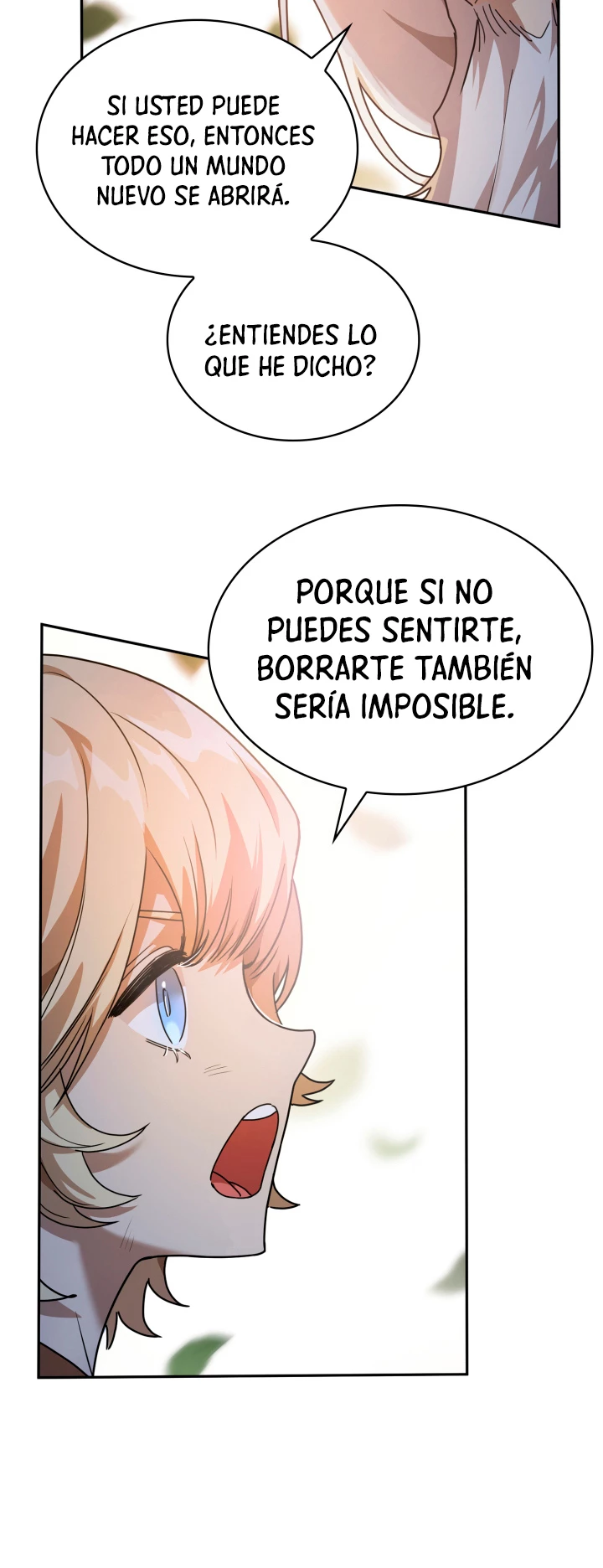 Shirone El Infinit0 (Mago infinito) capítulo 2, página 51