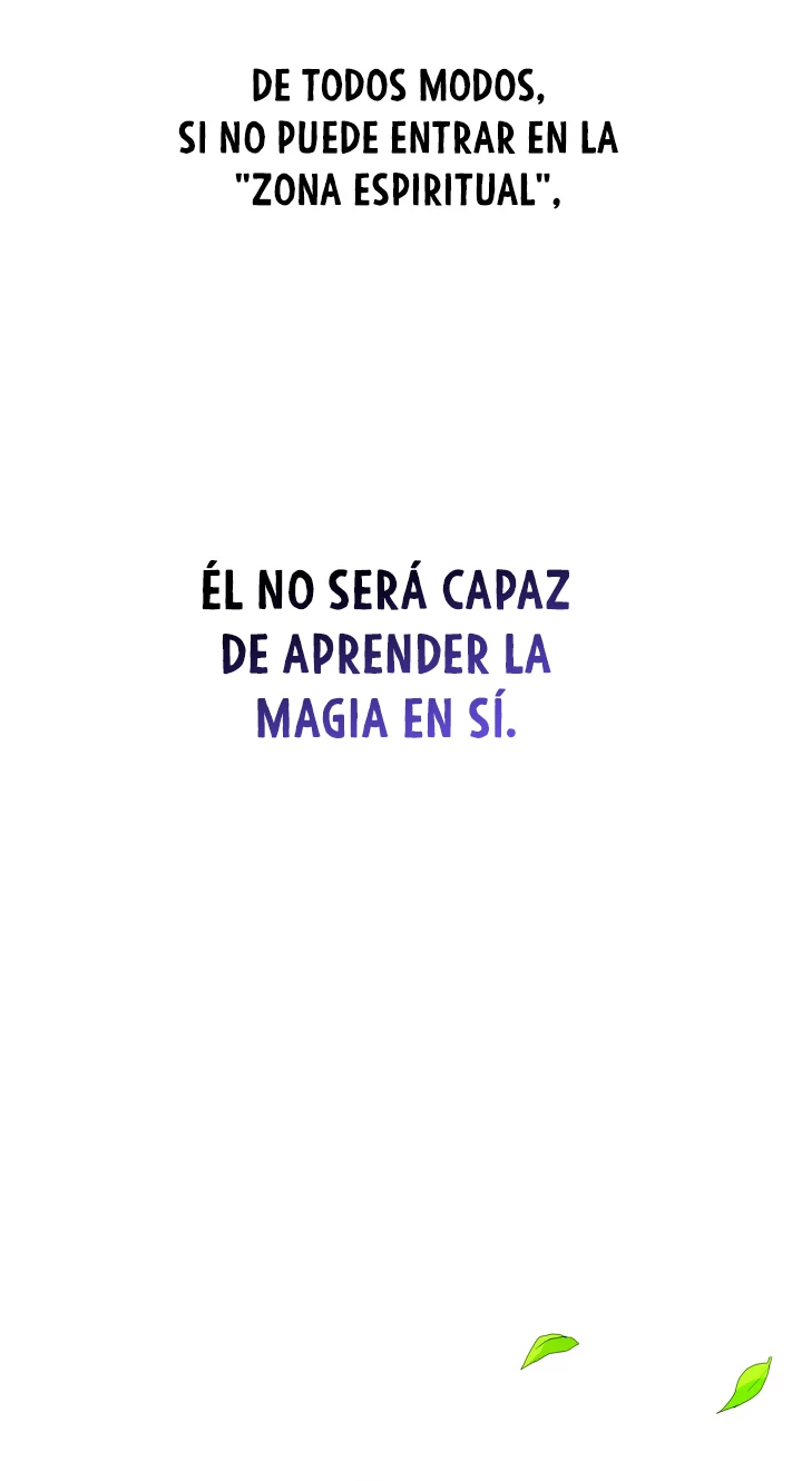 Shirone El Infinit0 (Mago infinito) capítulo 2, página 53