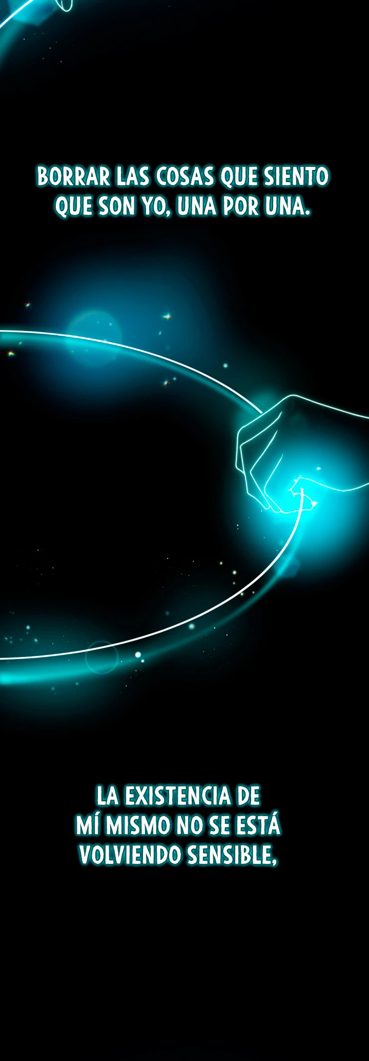 Shirone El Infinit0 (Mago infinito) capítulo 2, página 57