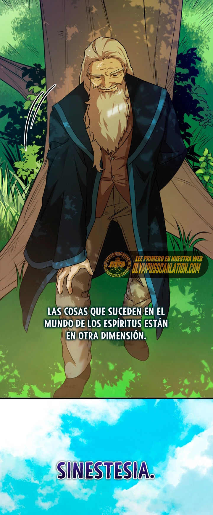 Shirone El Infinit0 (Mago infinito) capítulo 2, página 66