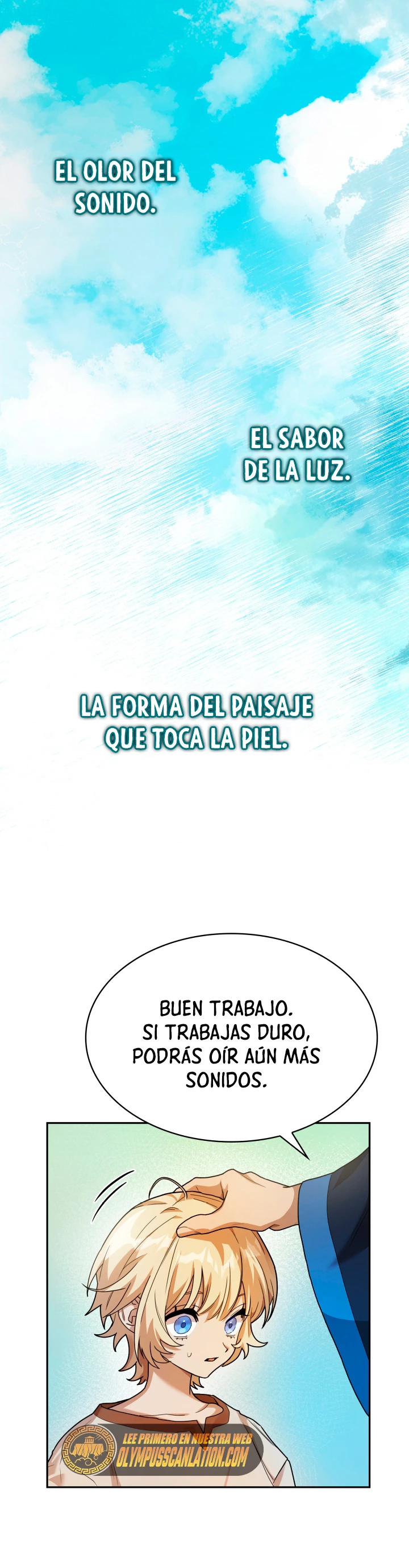 Shirone El Infinit0 (Mago infinito) capítulo 2, página 67
