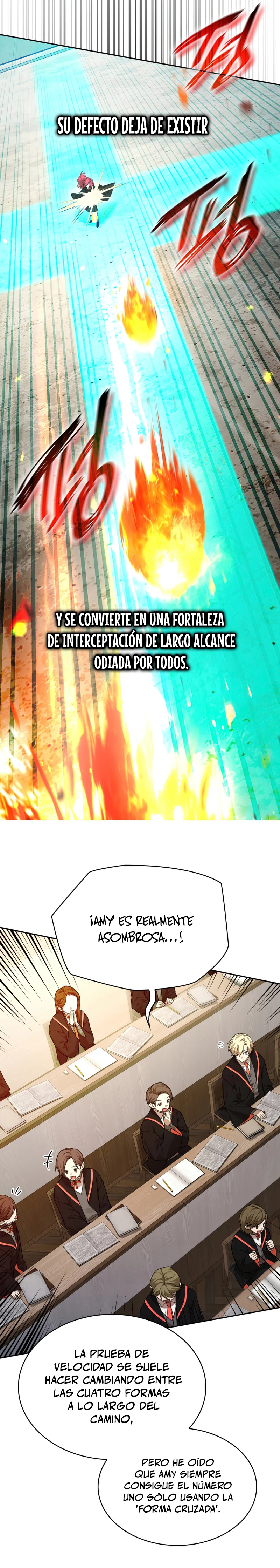 Shirone El Infinit0 (Mago infinito) capítulo 20, página 8