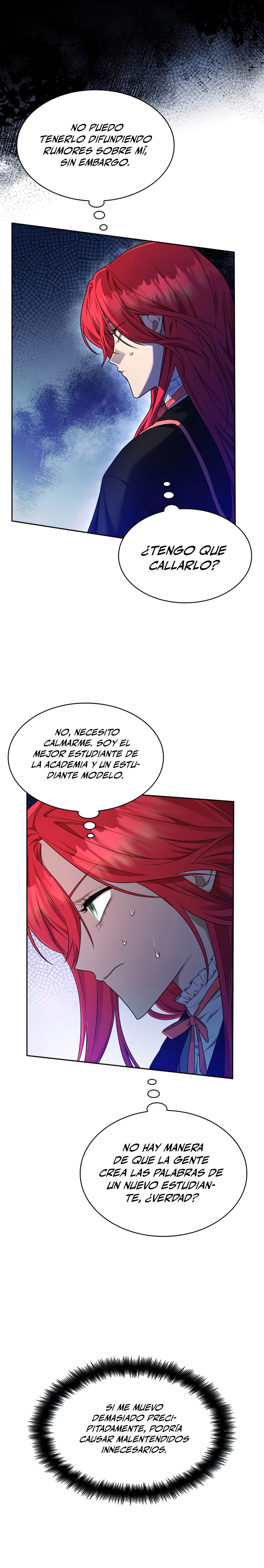 Shirone El Infinit0 (Mago infinito) capítulo 20, página 17