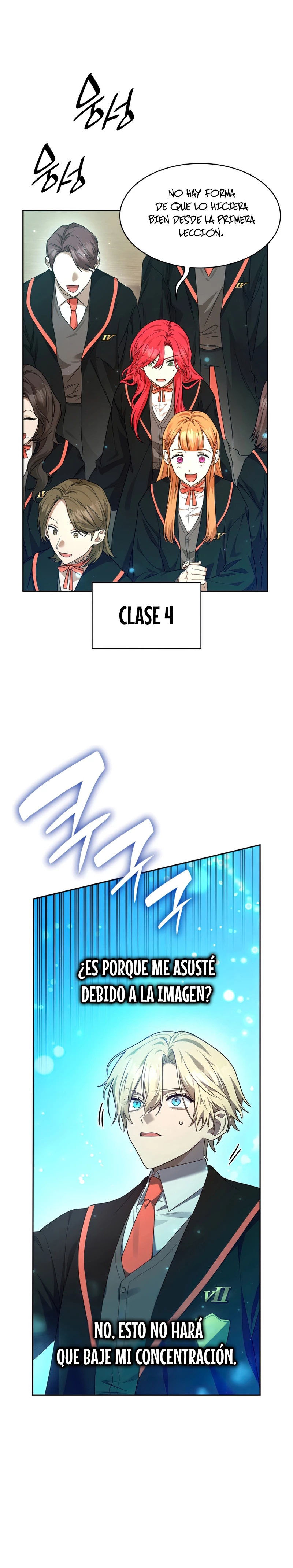 Shirone El Infinit0 (Mago infinito) capítulo 20, página 34