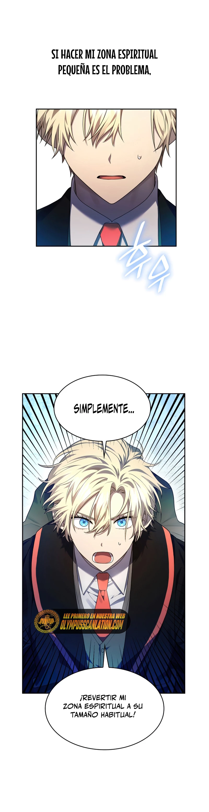 Shirone El Infinit0 (Mago infinito) capítulo 20, página 37