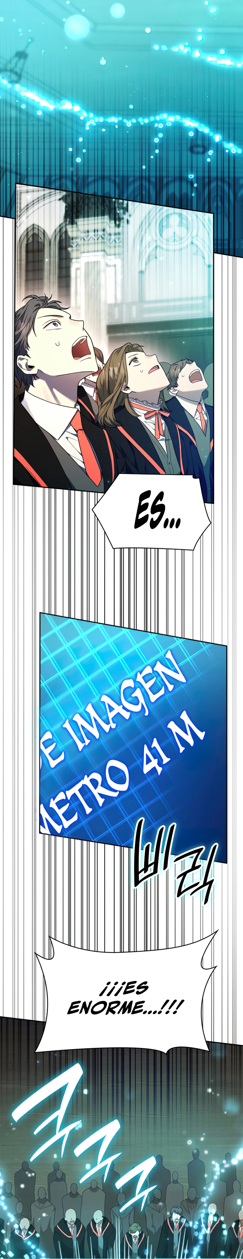 Shirone El Infinit0 (Mago infinito) capítulo 20, página 41