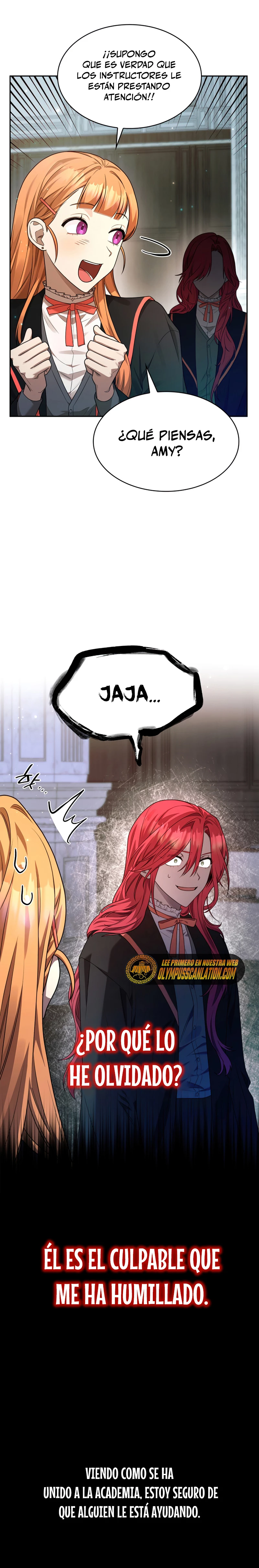 Shirone El Infinit0 (Mago infinito) capítulo 20, página 47