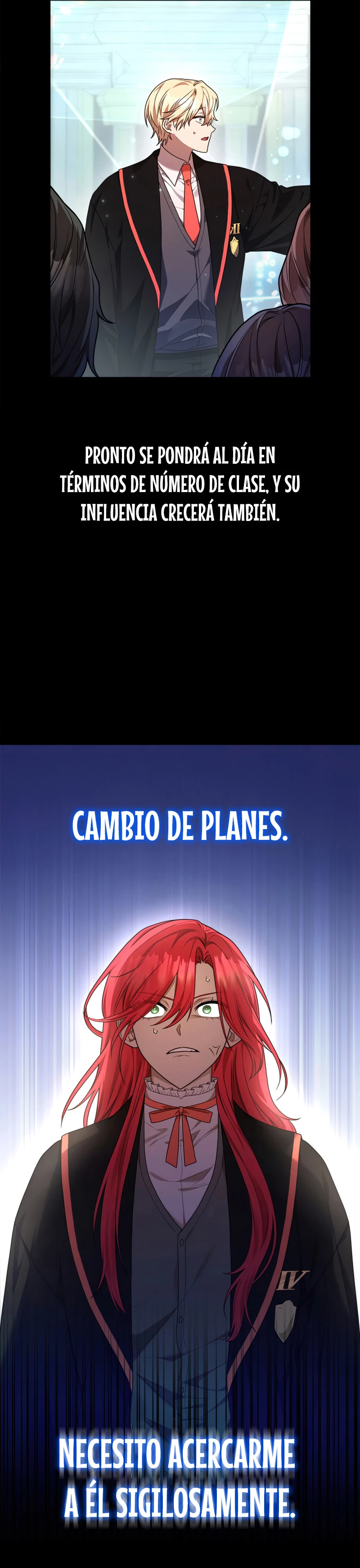 Shirone El Infinit0 (Mago infinito) capítulo 20, página 48