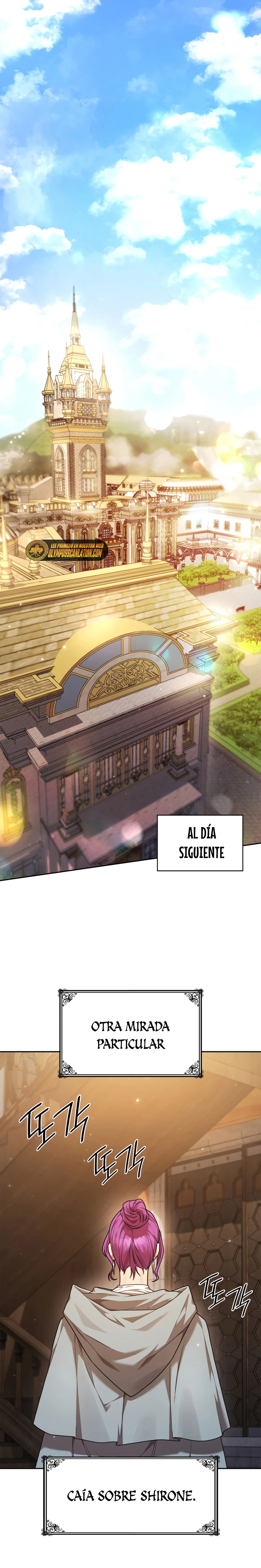 Shirone El Infinit0 (Mago infinito) capítulo 21, página 15
