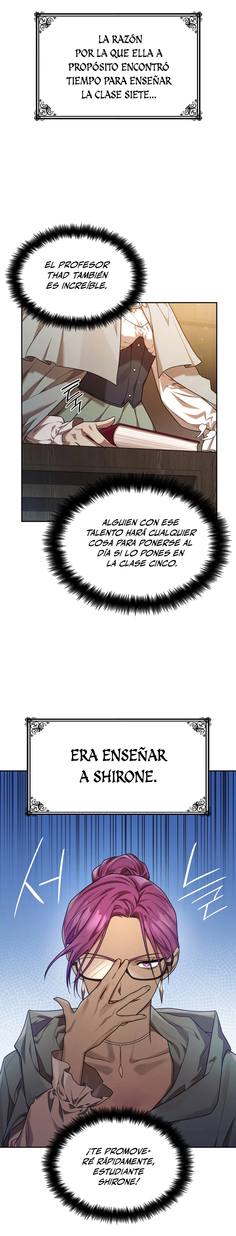Shirone El Infinit0 (Mago infinito) capítulo 21, página 19