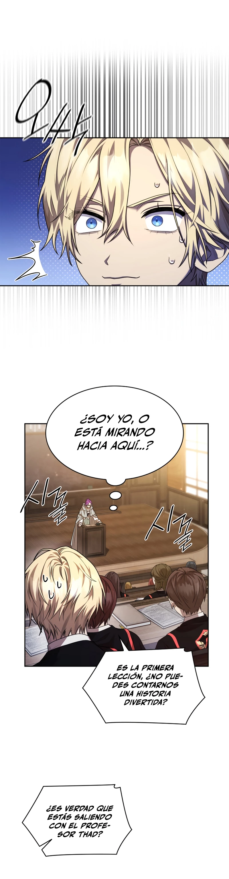 Shirone El Infinit0 (Mago infinito) capítulo 21, página 20