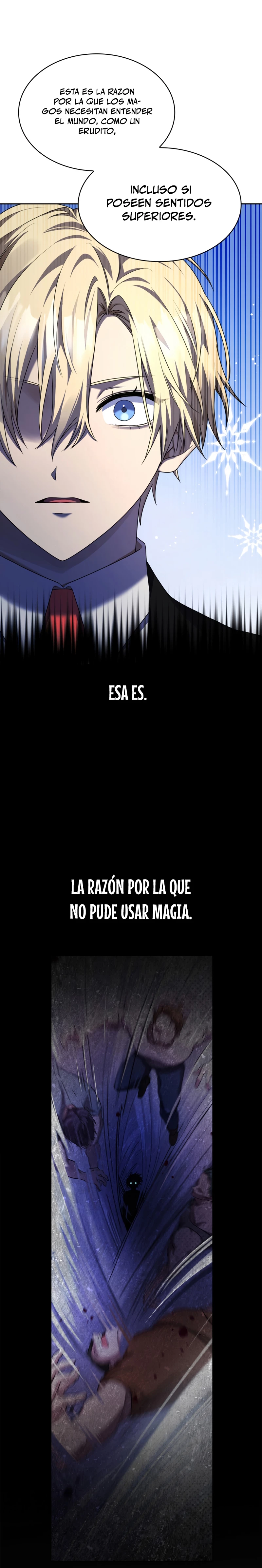 Shirone El Infinit0 (Mago infinito) capítulo 21, página 31
