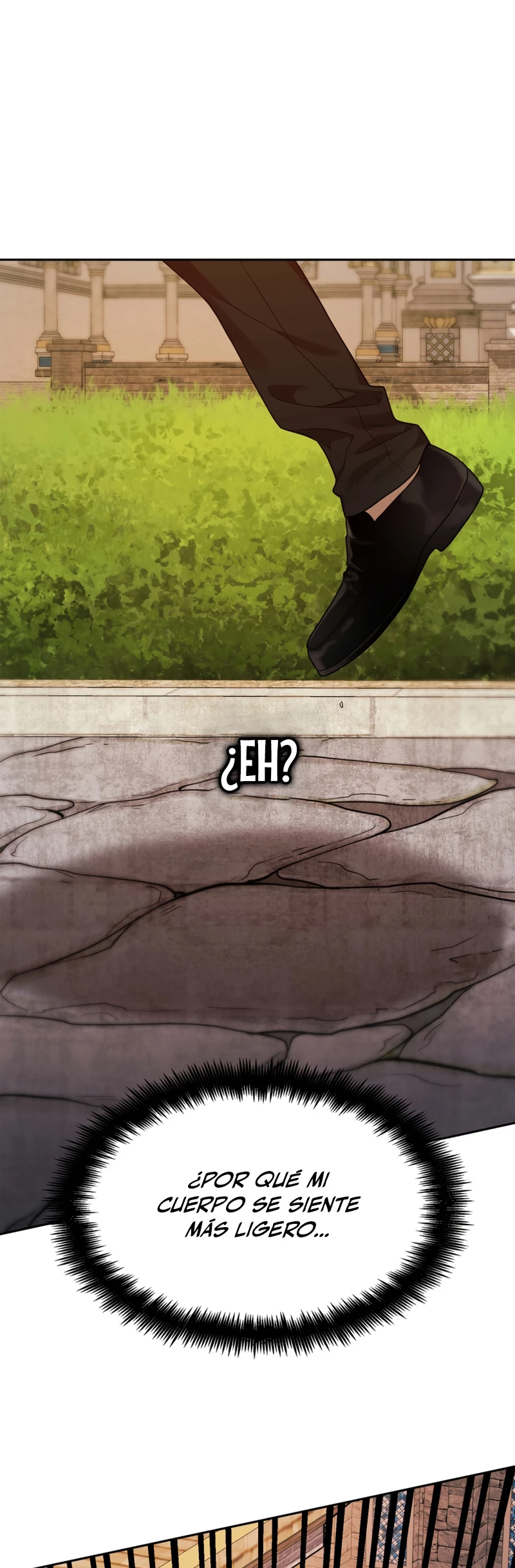 Shirone El Infinit0 (Mago infinito) capítulo 21, página 39