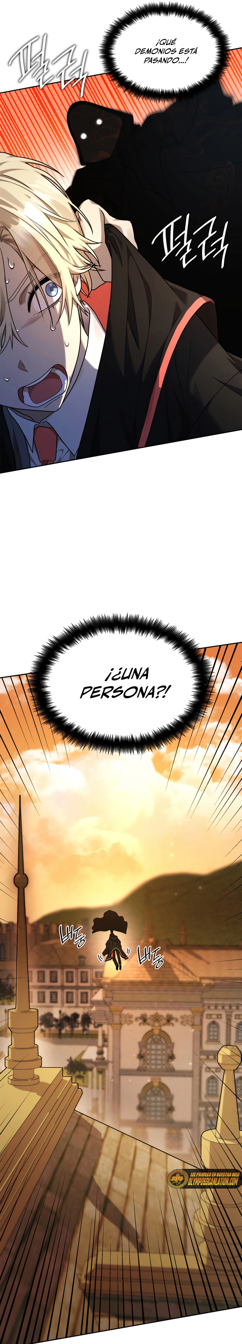 Shirone El Infinit0 (Mago infinito) capítulo 21, página 41