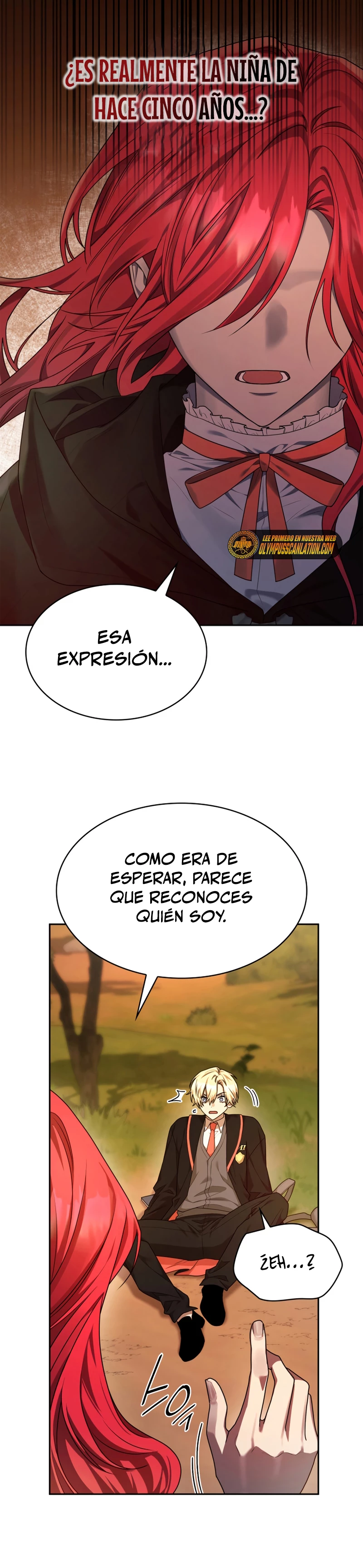 Shirone El Infinit0 (Mago infinito) capítulo 21, página 46