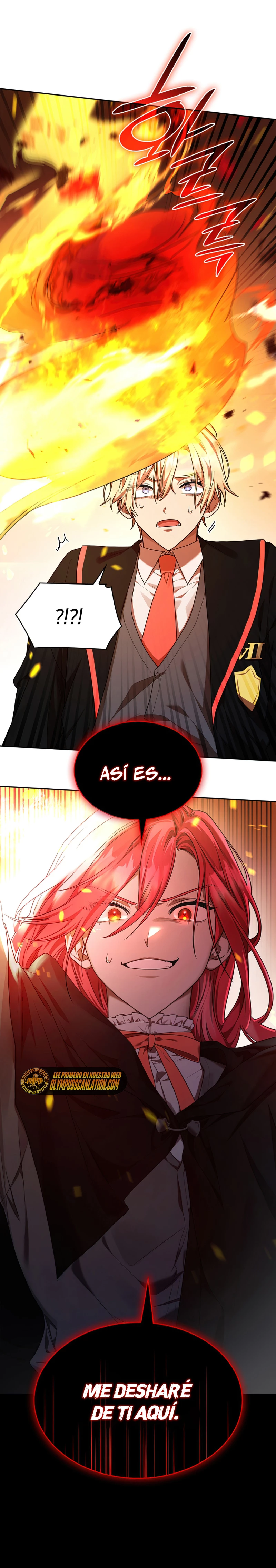 Shirone El Infinit0 (Mago infinito) capítulo 22, página 5