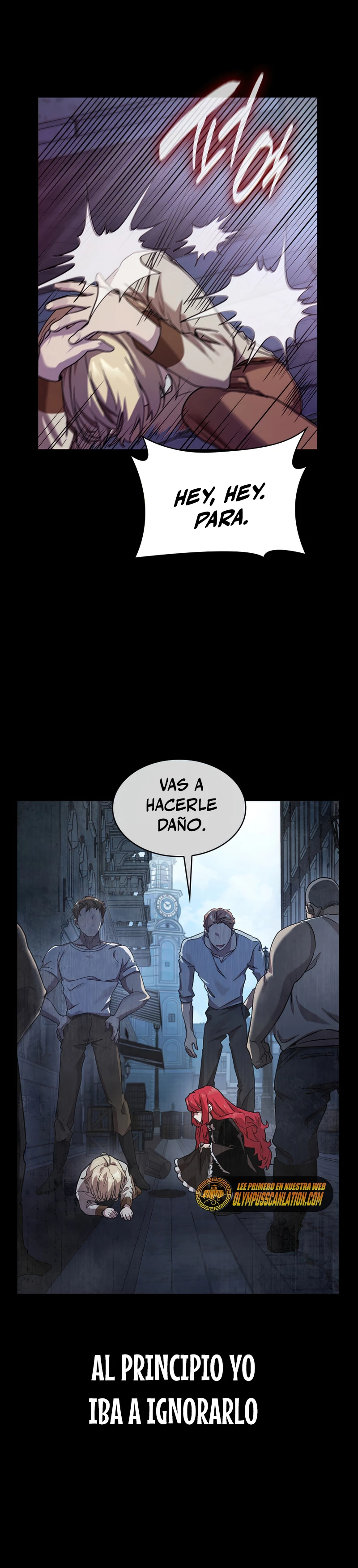 Shirone El Infinit0 (Mago infinito) capítulo 22, página 7