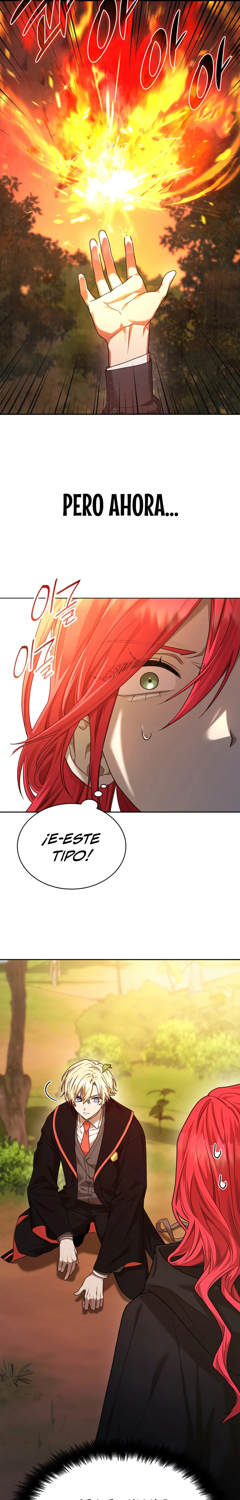 Shirone El Infinit0 (Mago infinito) capítulo 22, página 9