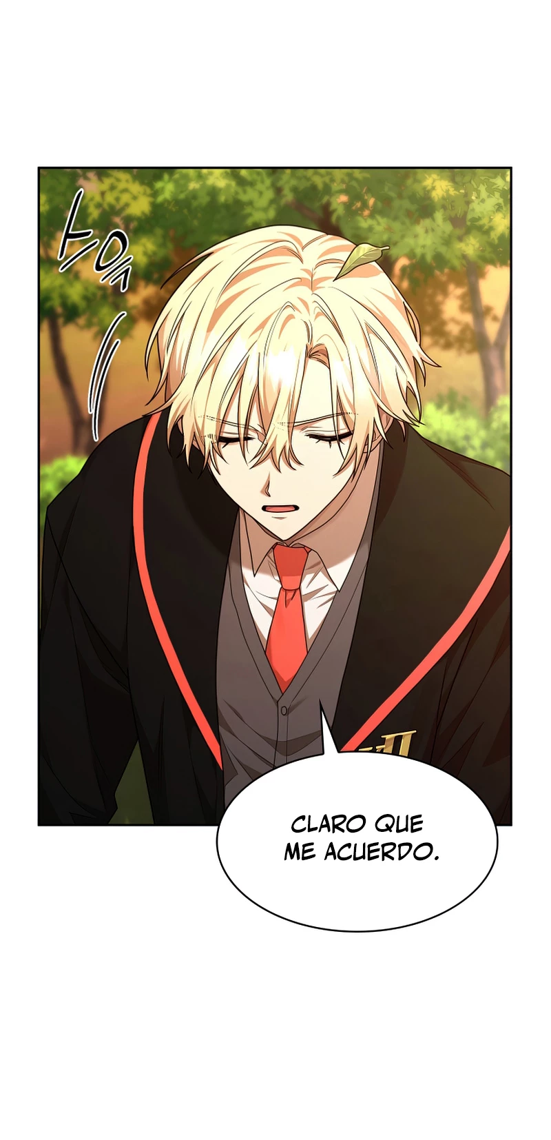 Shirone El Infinit0 (Mago infinito) capítulo 22, página 11