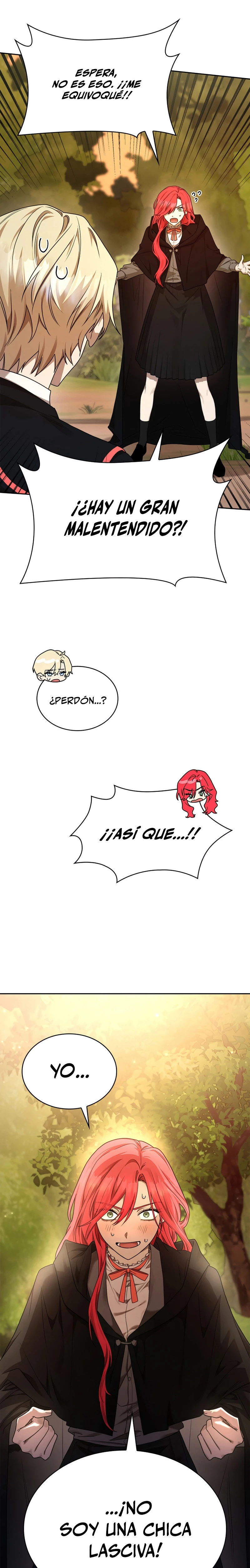 Shirone El Infinit0 (Mago infinito) capítulo 22, página 13