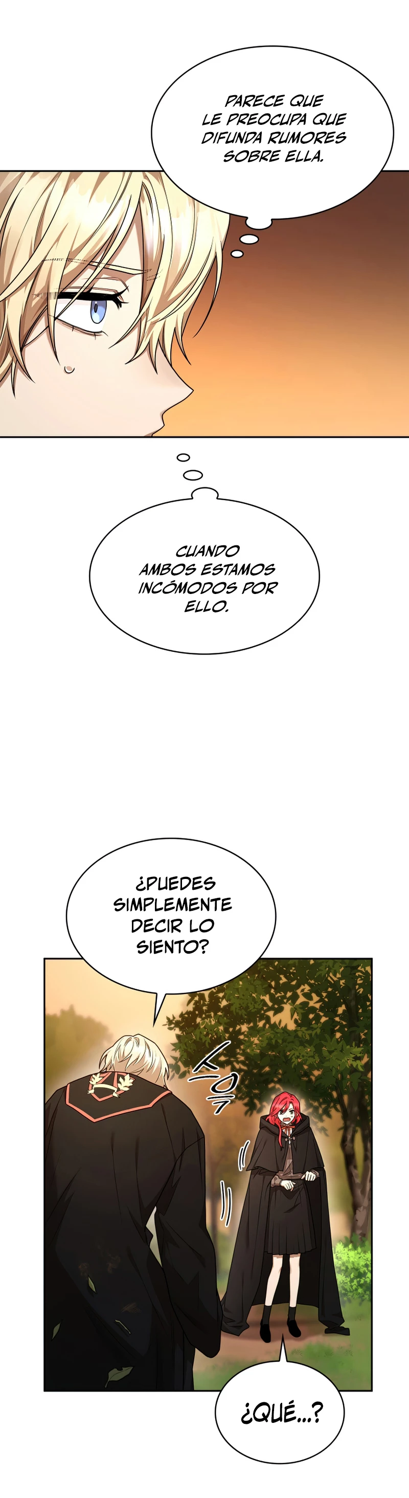 Shirone El Infinit0 (Mago infinito) capítulo 22, página 18