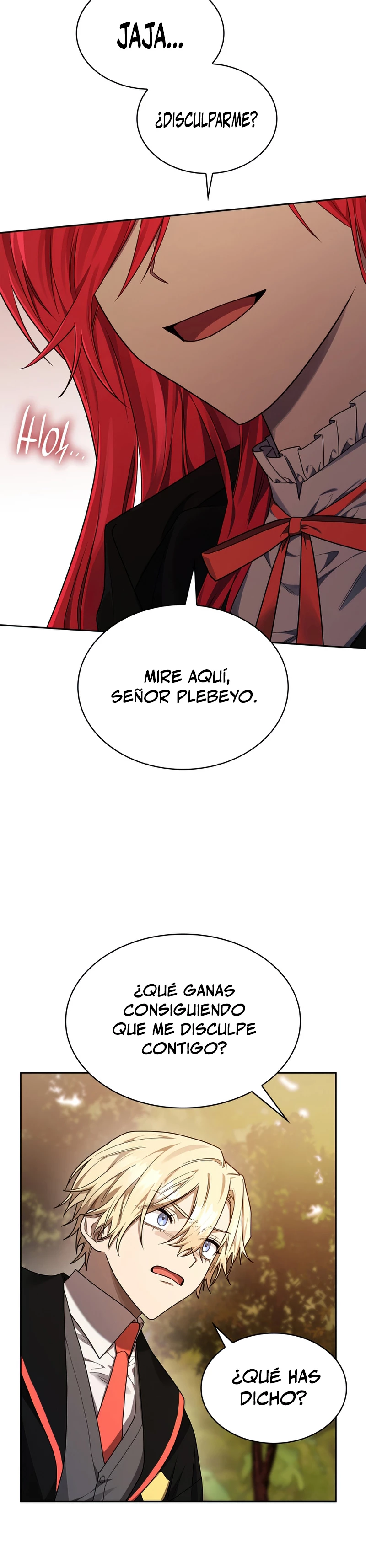Shirone El Infinit0 (Mago infinito) capítulo 22, página 22