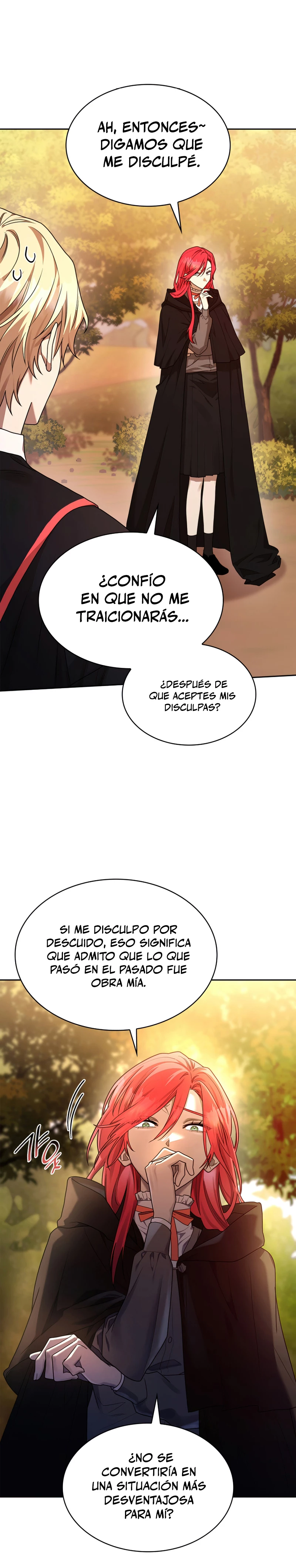 Shirone El Infinit0 (Mago infinito) capítulo 22, página 23