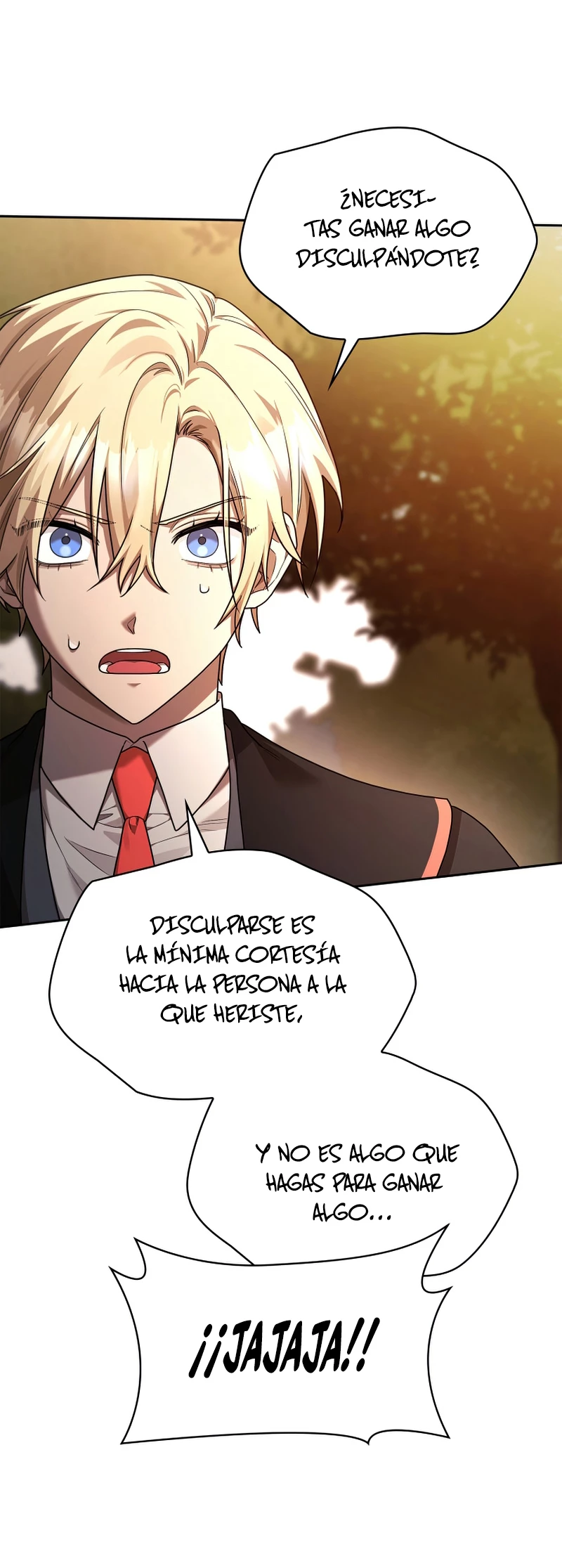 Shirone El Infinit0 (Mago infinito) capítulo 22, página 24