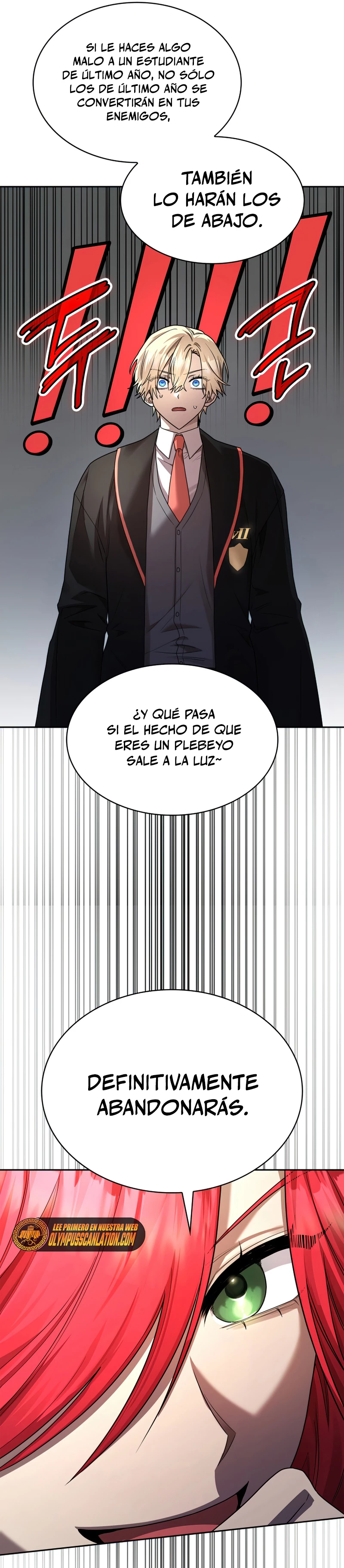 Shirone El Infinit0 (Mago infinito) capítulo 22, página 29