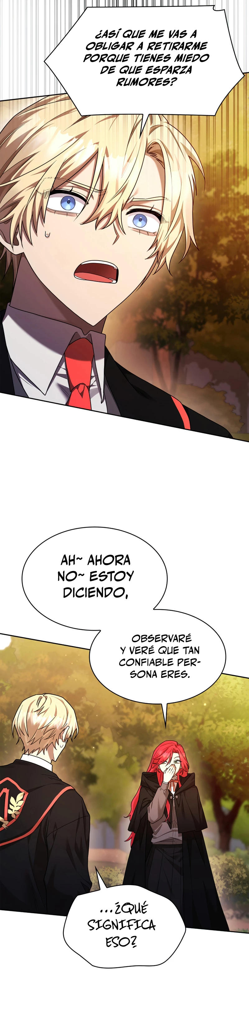 Shirone El Infinit0 (Mago infinito) capítulo 22, página 30