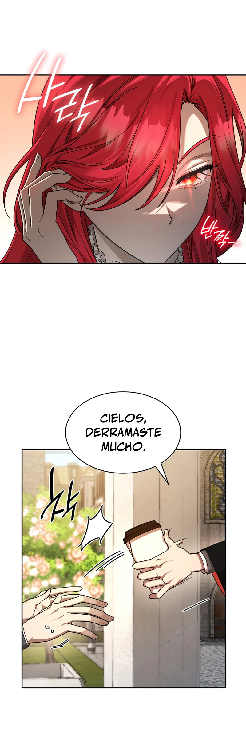 Shirone El Infinit0 (Mago infinito) capítulo 22, página 39