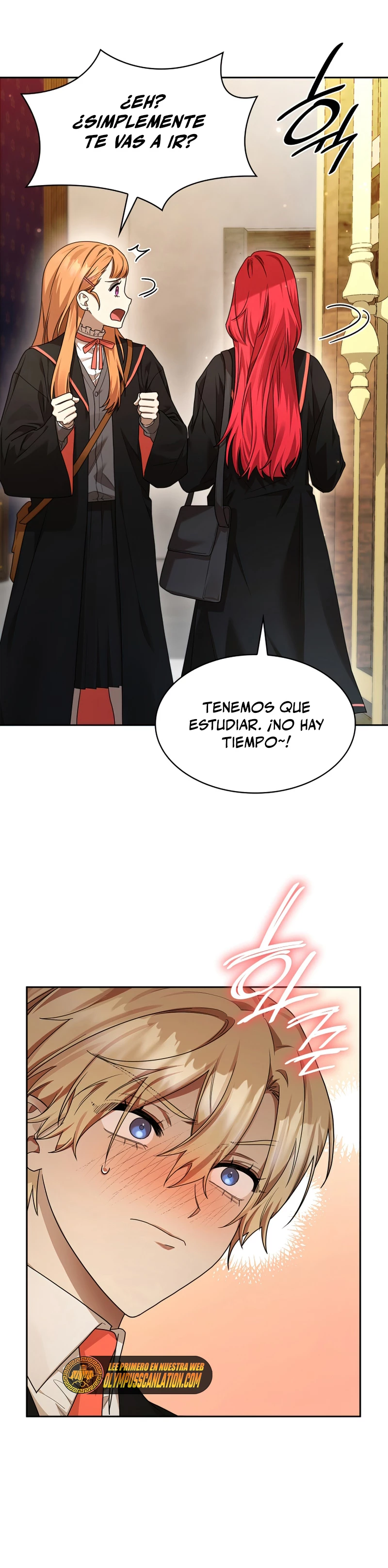 Shirone El Infinit0 (Mago infinito) capítulo 22, página 40
