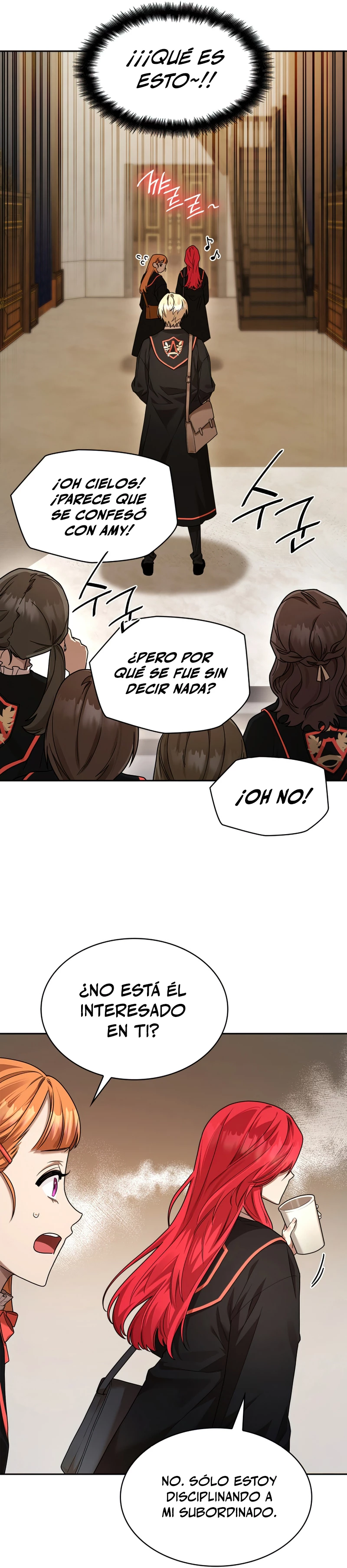 Shirone El Infinit0 (Mago infinito) capítulo 22, página 41