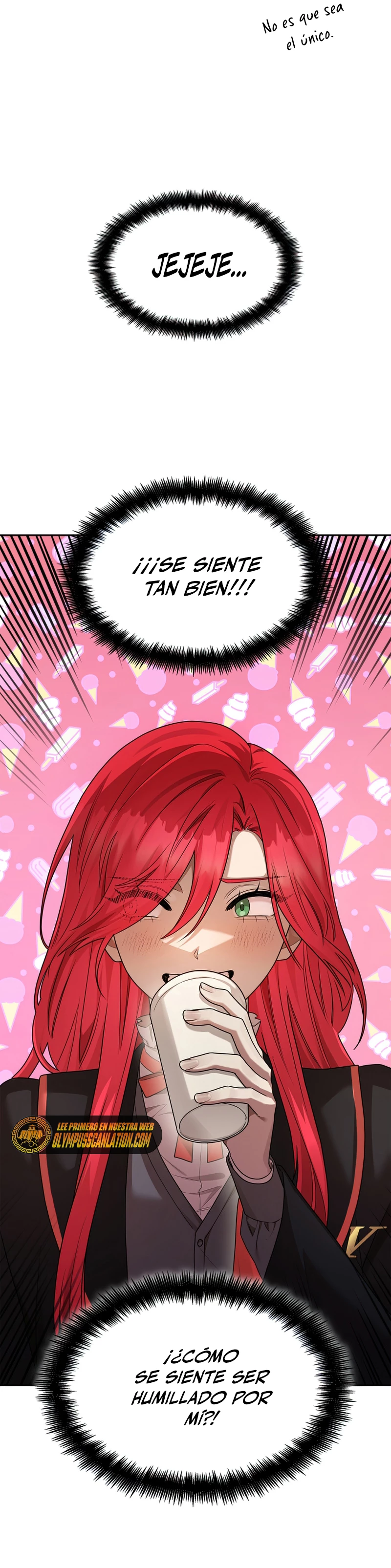 Shirone El Infinit0 (Mago infinito) capítulo 22, página 42