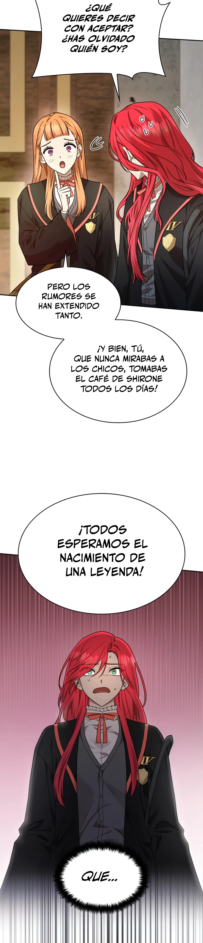 Shirone El Infinit0 (Mago infinito) capítulo 22, página 50