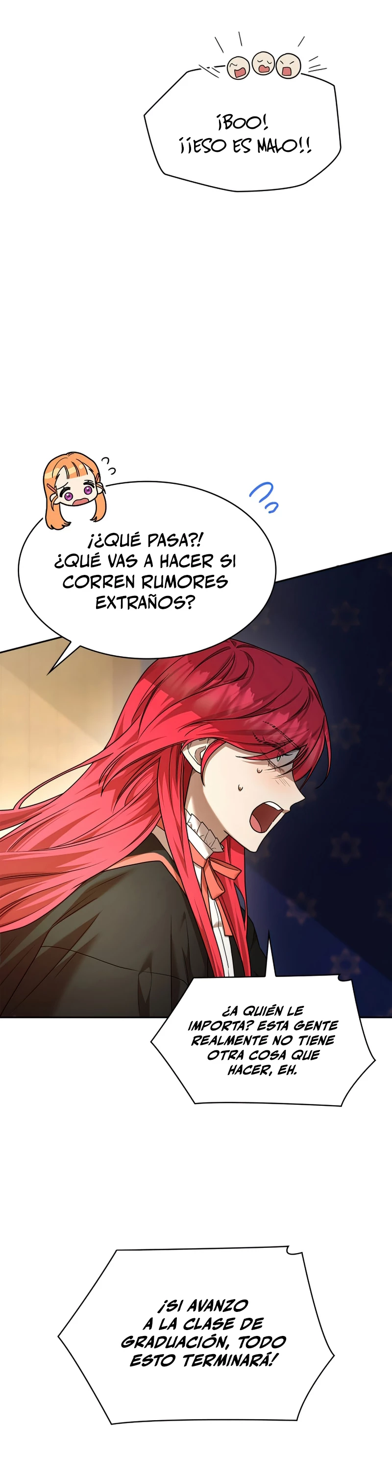 Shirone El Infinit0 (Mago infinito) capítulo 23, página 8