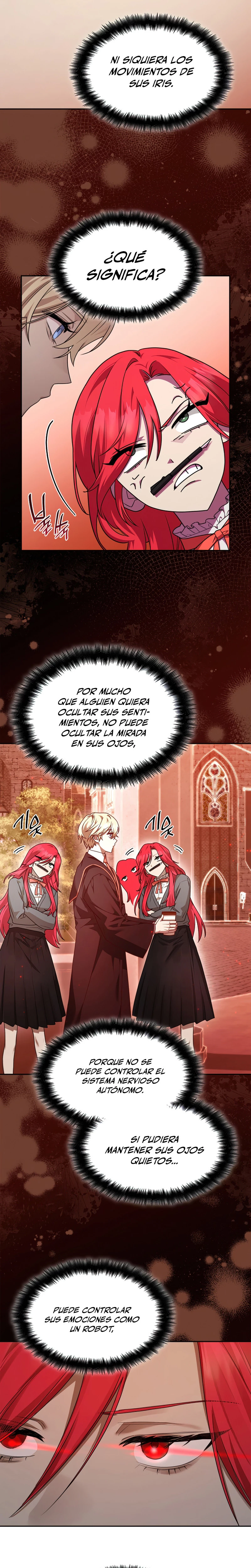 Shirone El Infinit0 (Mago infinito) capítulo 23, página 17
