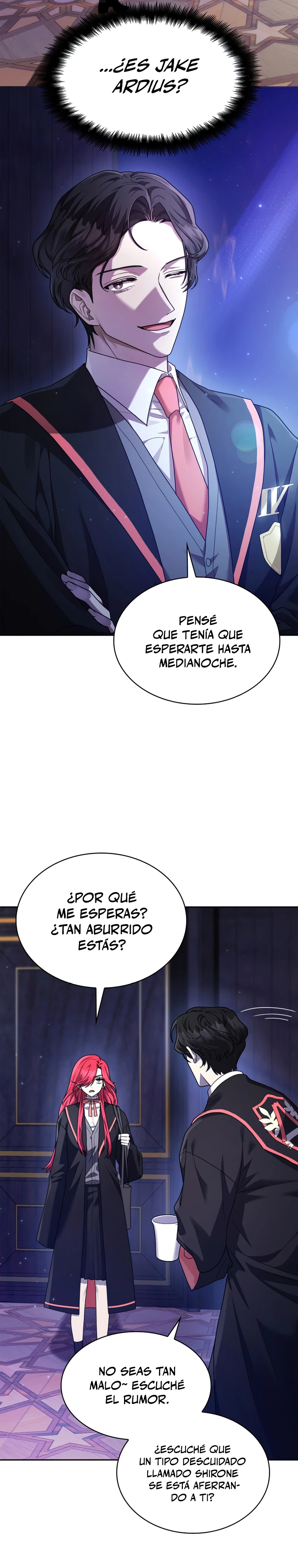 Shirone El Infinit0 (Mago infinito) capítulo 23, página 23